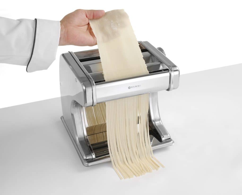 Nudel Maschine Pasta Maschine Pasta Maker Hendi Gastro Profi Line